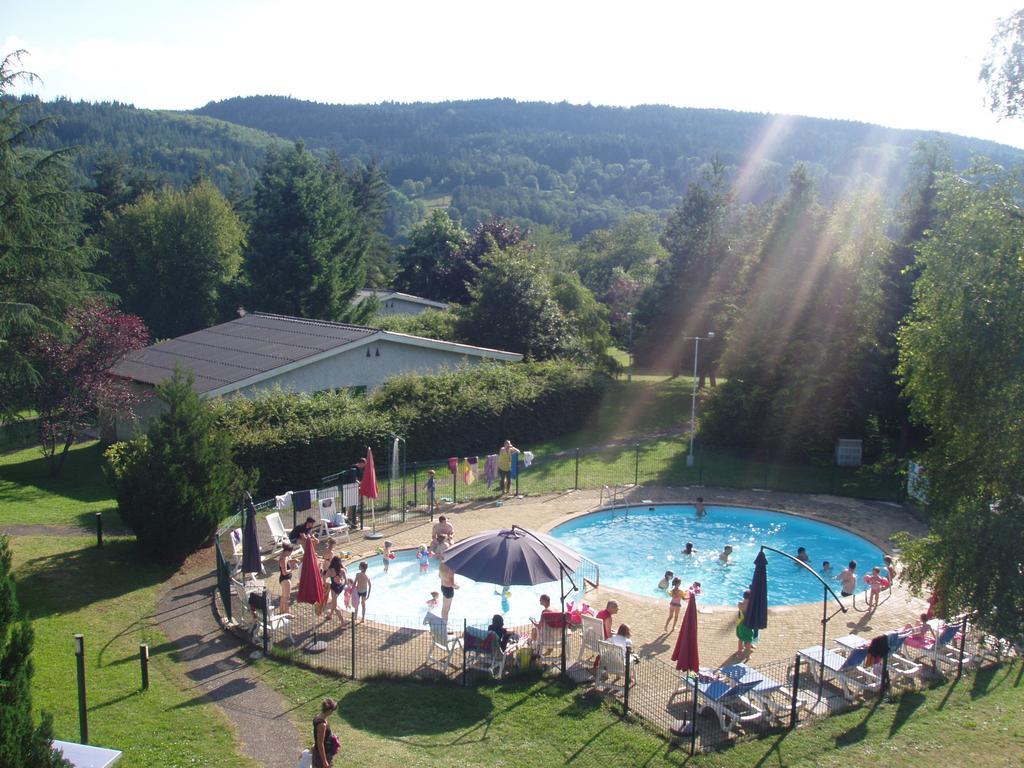 Vvf Haute Loire Haute Ardeche Tence Eksteriør bilde